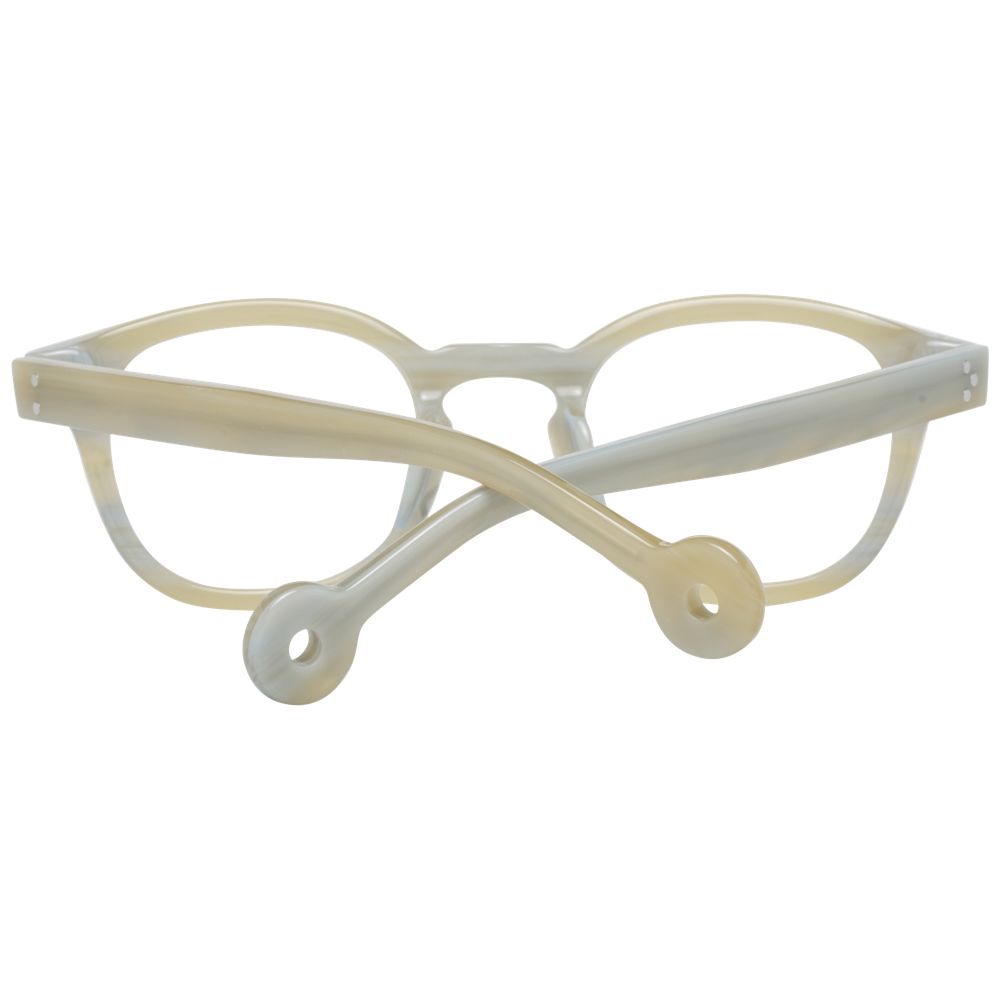 Hally &amp; Son Grey Optical Unisex Frames