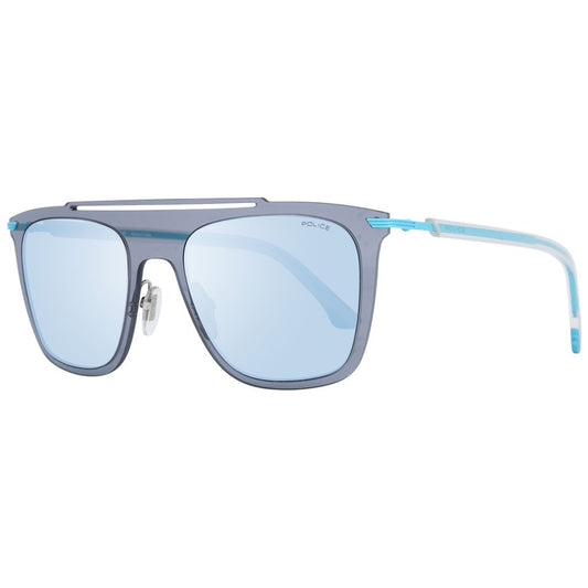 Police Gray Men's Sunglasses