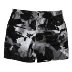 Dolce &amp; Gabbana Multicolor Camouflage DG Logo Beachwear Shorts Swimwear