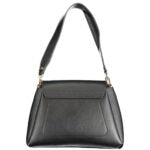 Guess Jeans Black Polyethylene Handbag