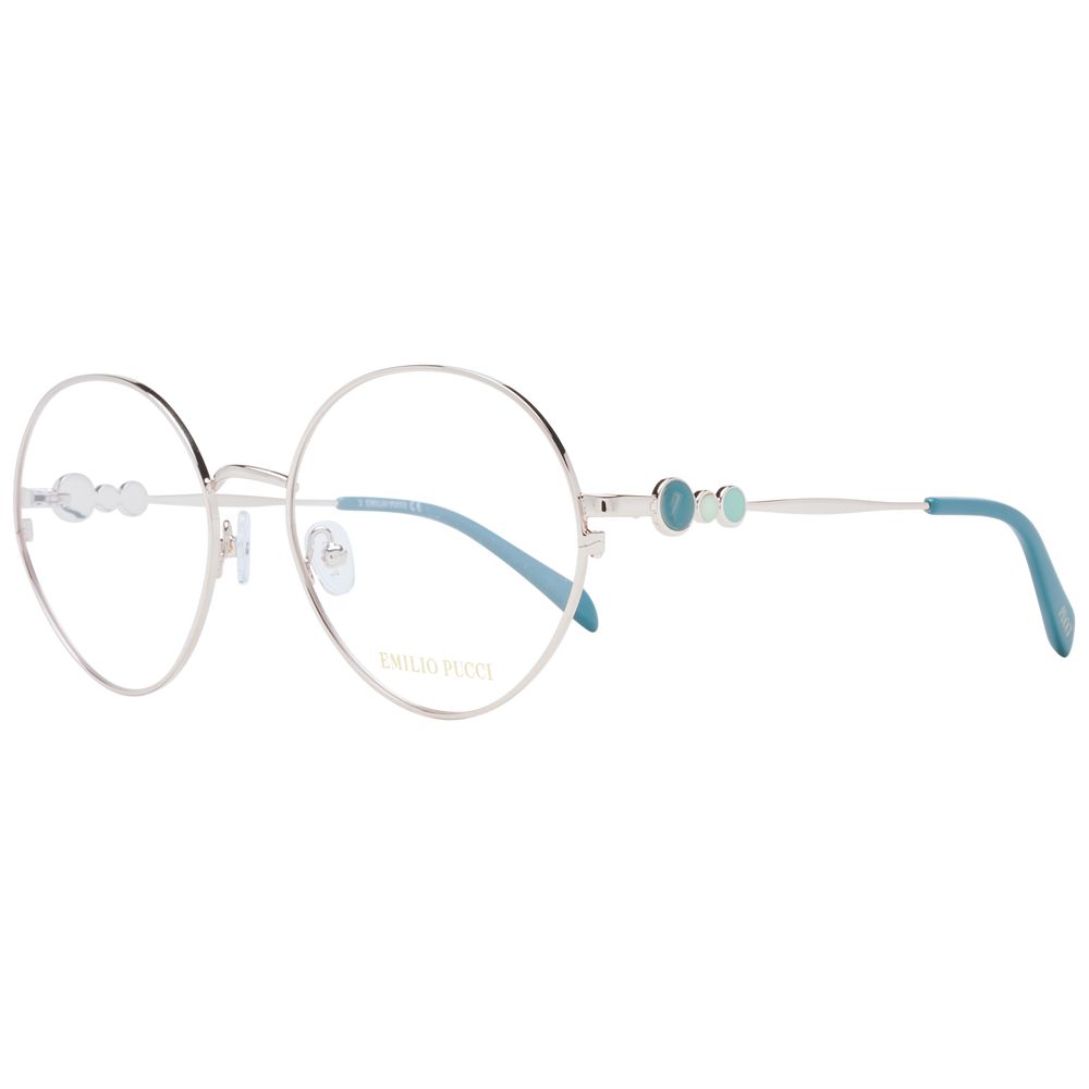 Emilio Pucci Rose Gold Women Optical Eyeglasses Frames