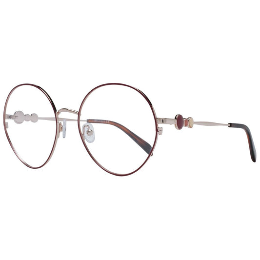 Emilio Pucci Red Optical Eyeglasses Frames for Women