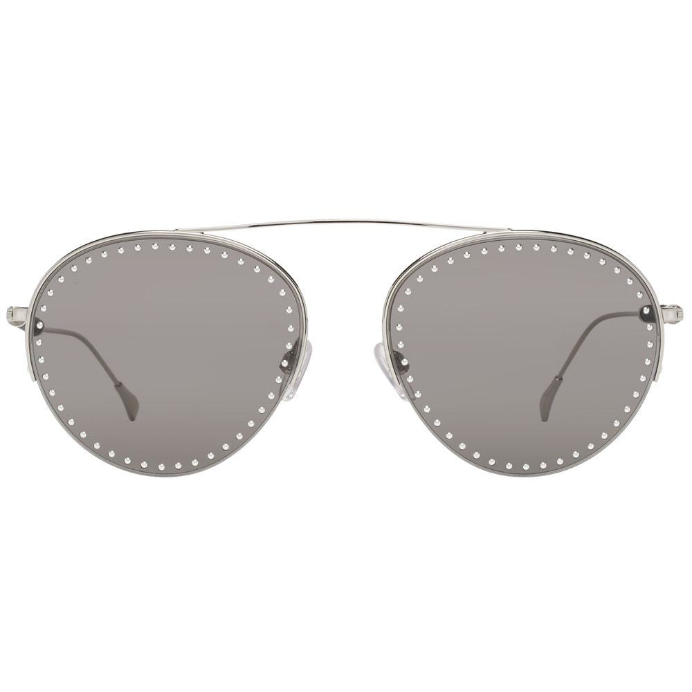 Tod's Silver Women's Sunglasses