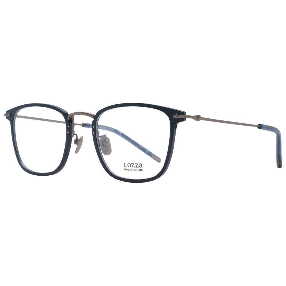 Lozza Gray Men Optical Eyeglasses Frames