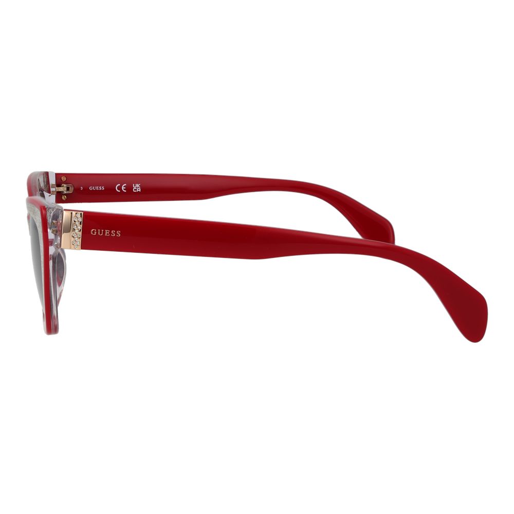 Guess Red Women's Sunglasses