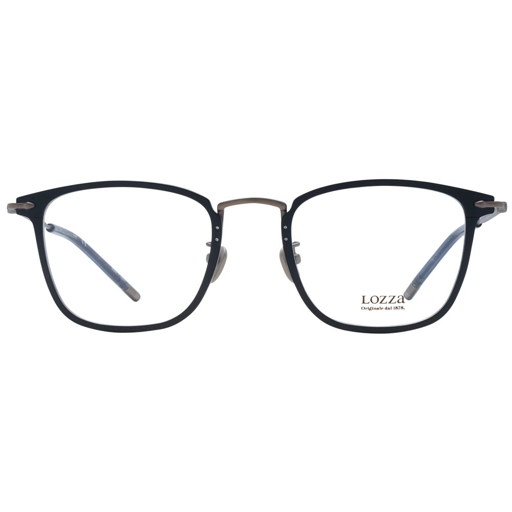 Lozza Gray Men Optical Eyeglasses Frames