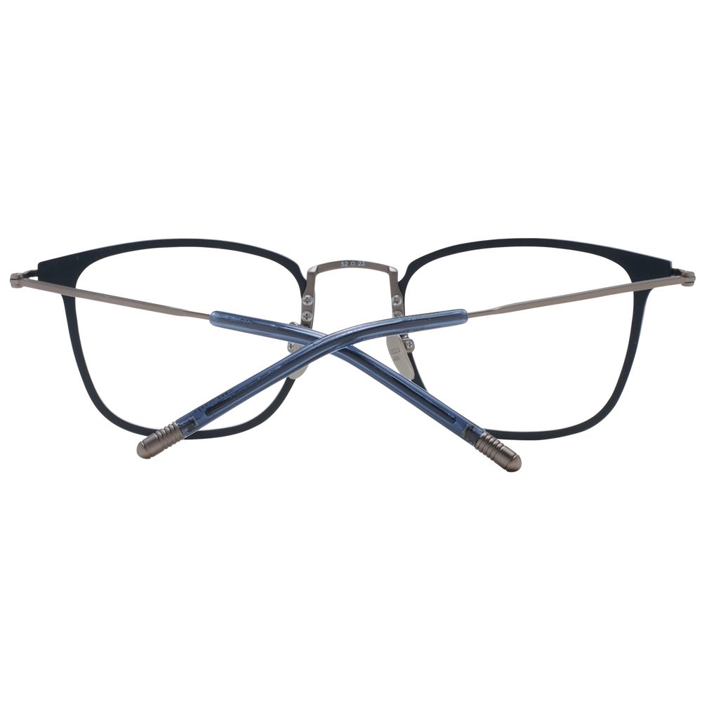 Lozza Gray Men Optical Eyeglasses Frames