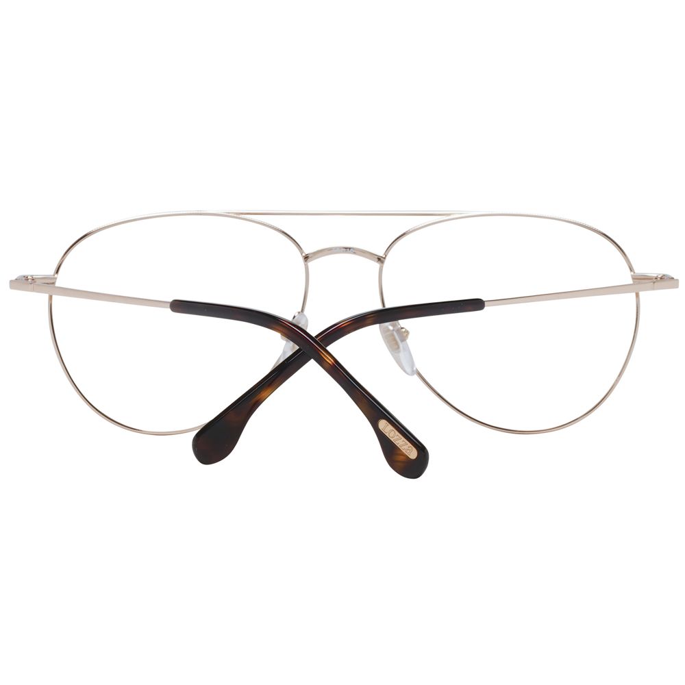 Lozza Optical Unisex Frames in Gold