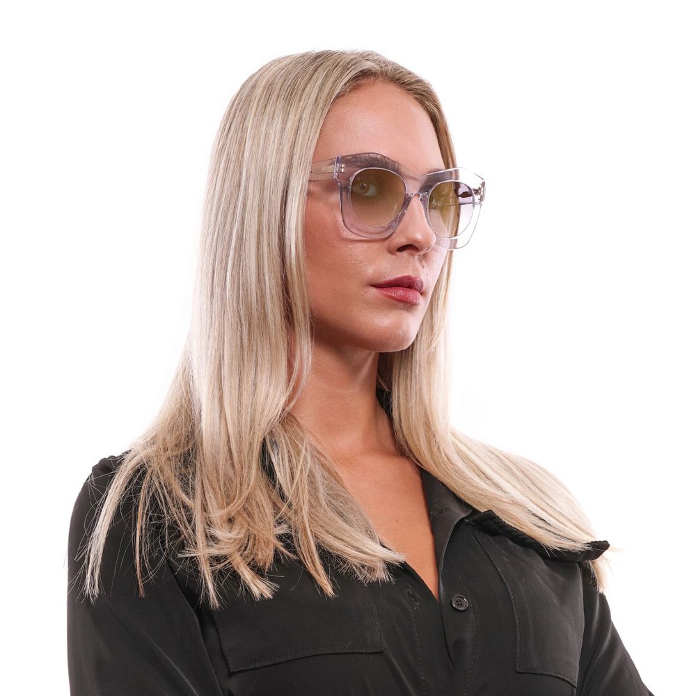 Emilio Pucci Transparent Women's Sunglasses