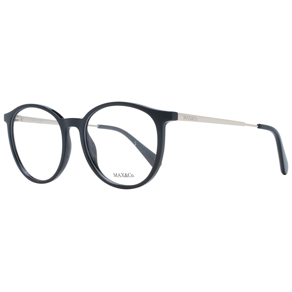 Max &amp; Co Black Women Optical Frames