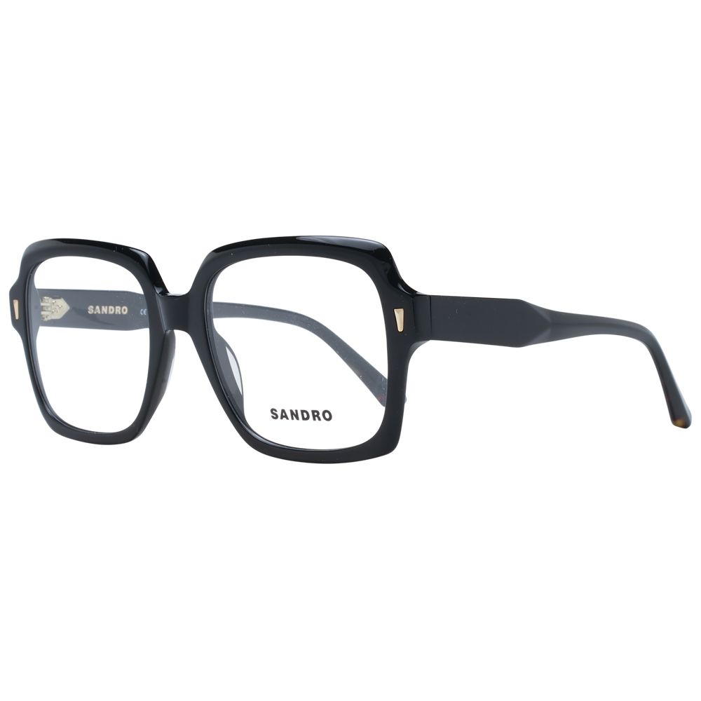 Sandro Black Women Optical Frames