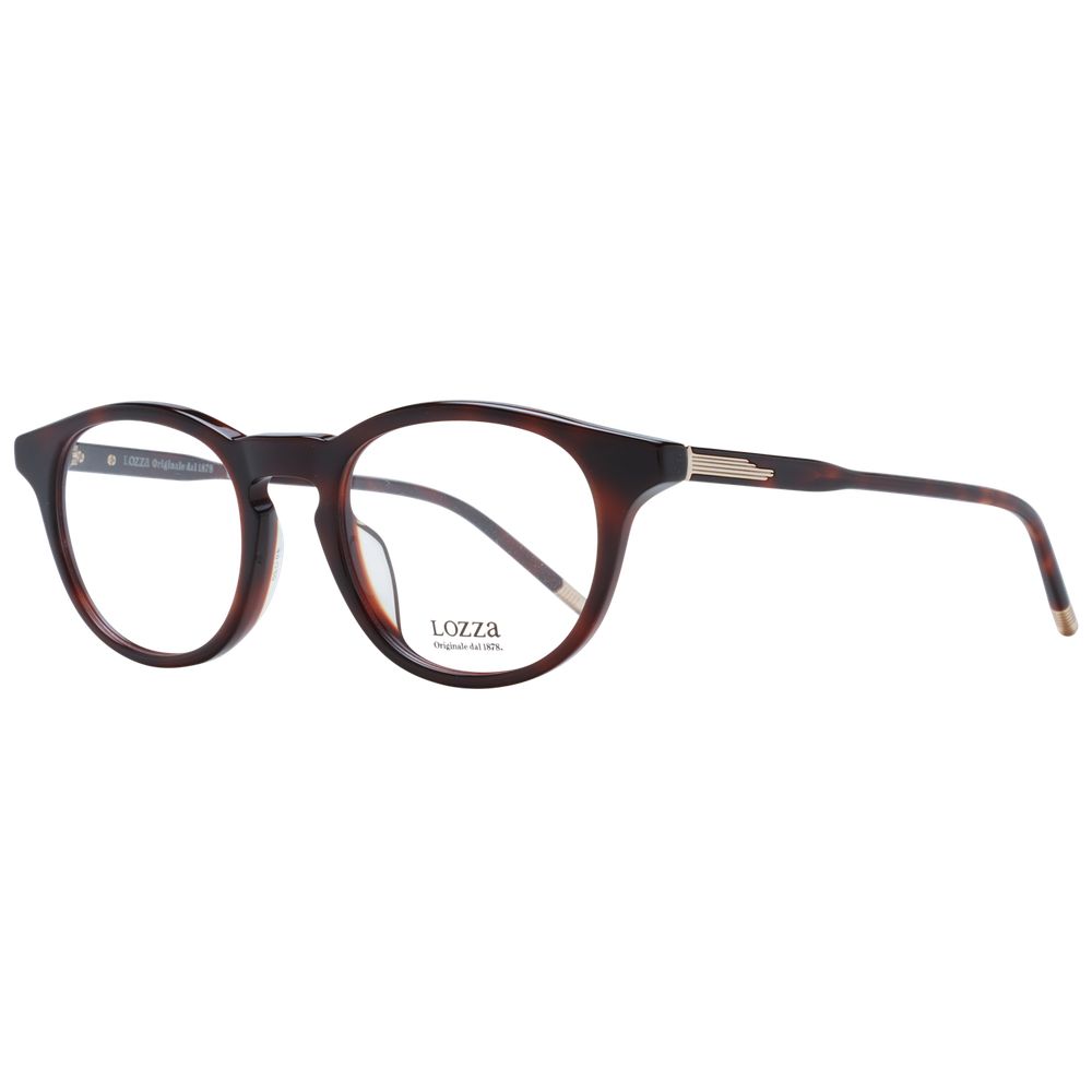 Lozza Brown Men Optical Frames