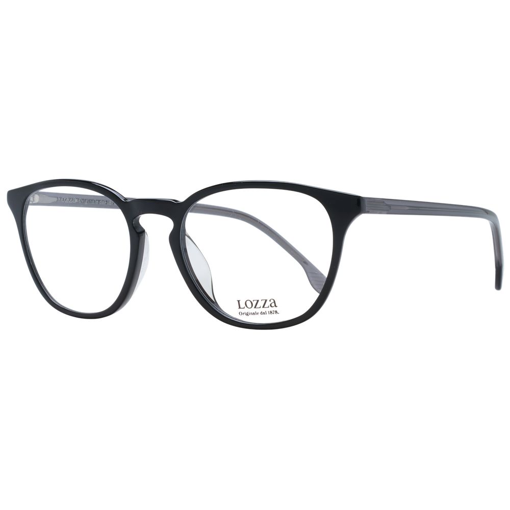 Lozza Black Optical Unisex Frames