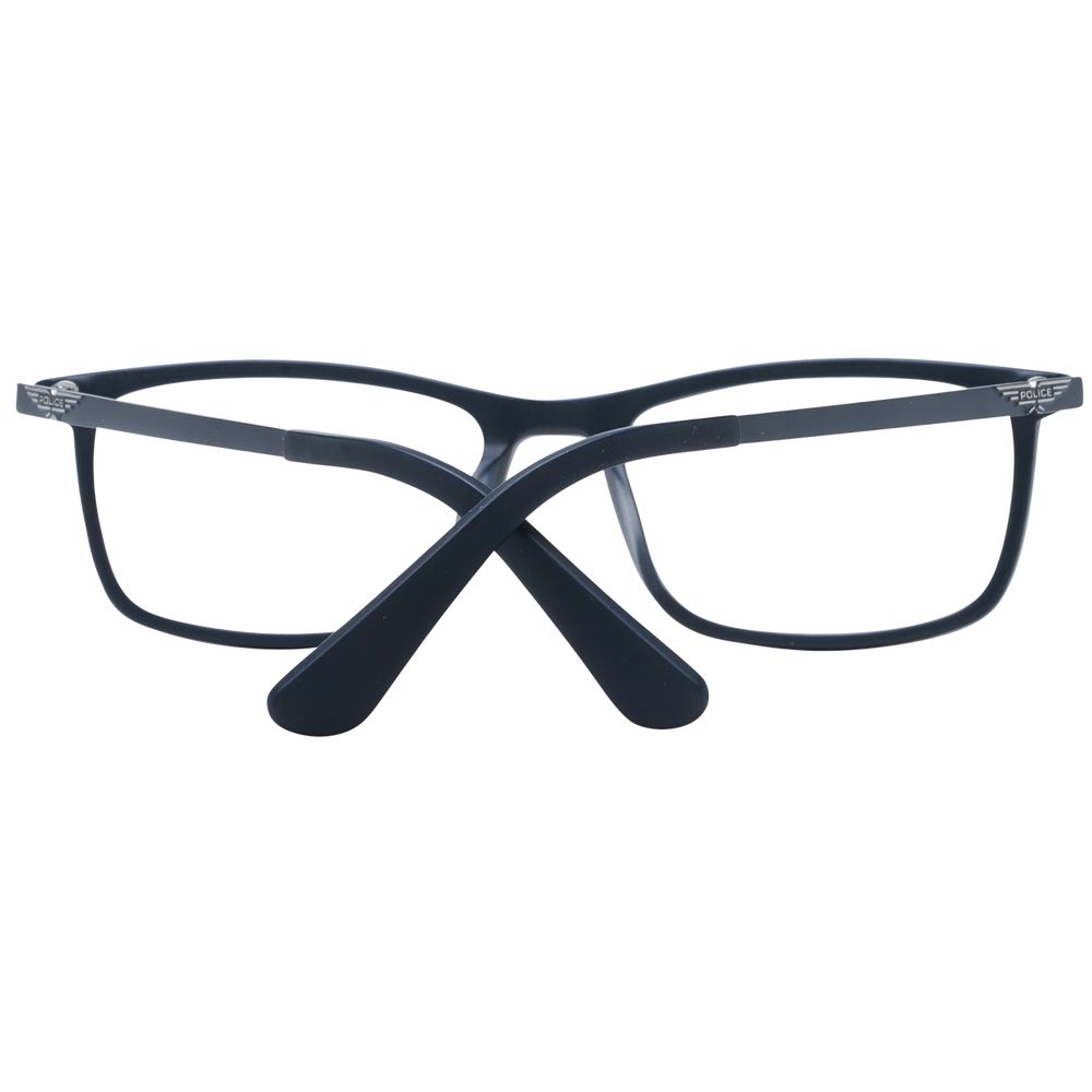 Police Blue Optical Eyeglasses Frames for Men