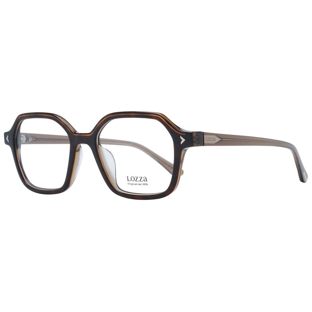 Lozza Braune optische Unisex-Rahmen