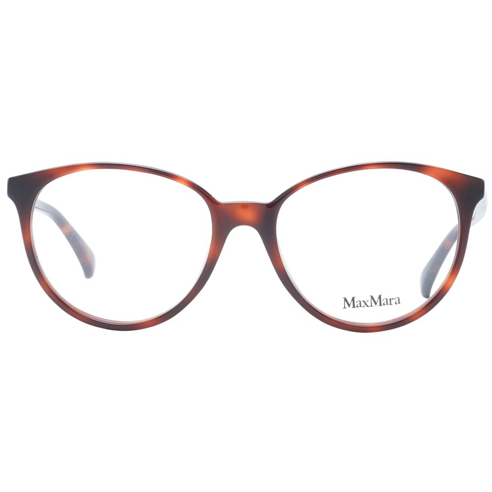 Max Mara Brown Women Optical Frames