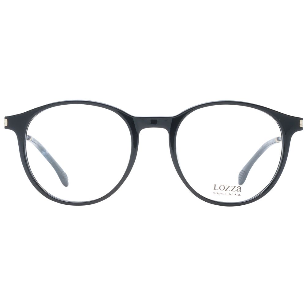 Lozza Black Optical Unisex Frames