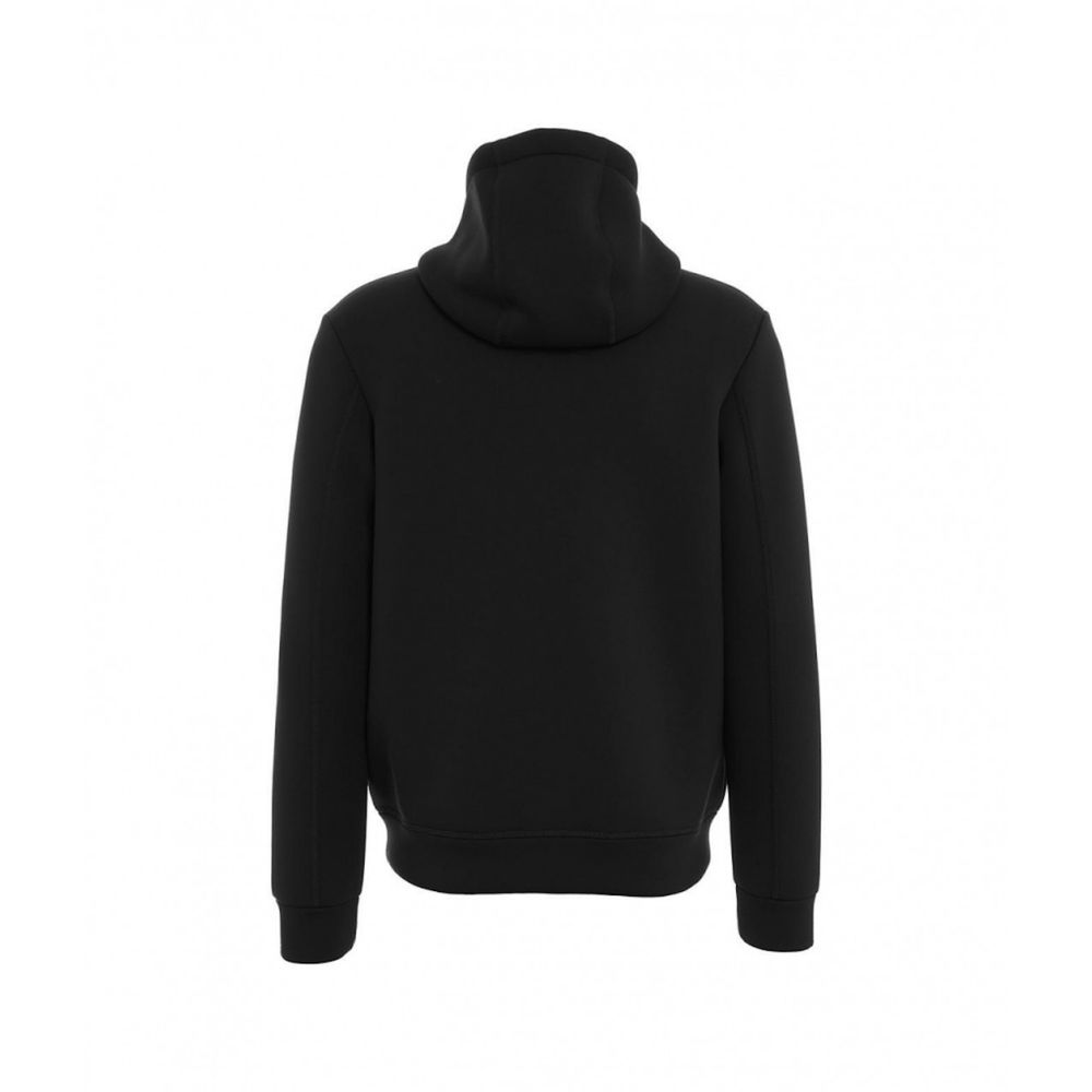 People Of Shibuya Schwarzer Polyester-Pullover