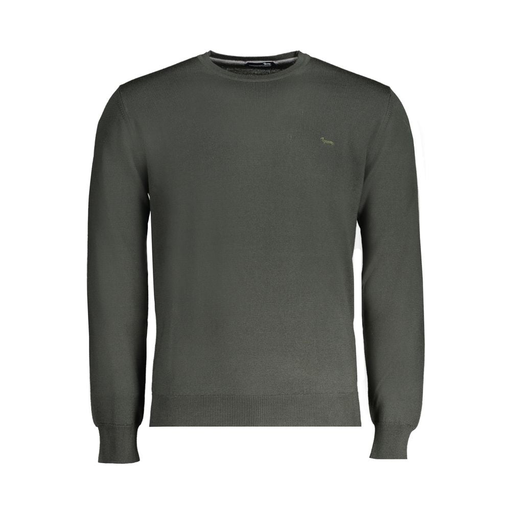 Harmont &amp; Blaine Green Wool Sweater