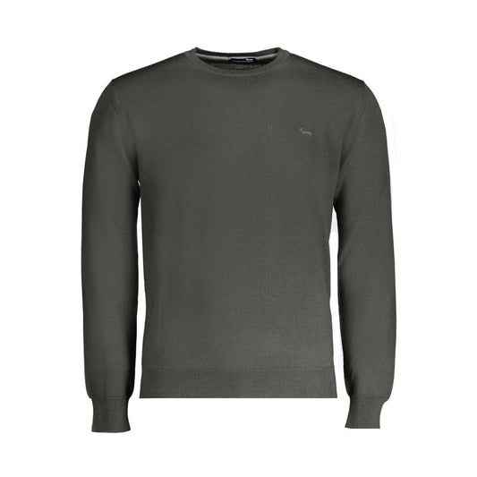 Harmont &amp; Blaine Green Wool Sweater