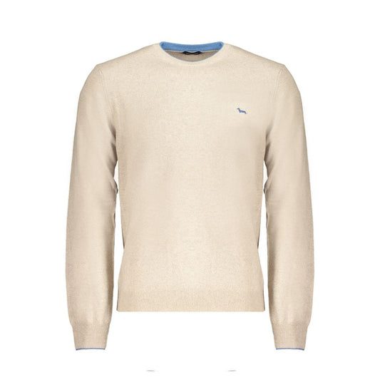 Harmont &amp; Blaine beige cashmere sweater