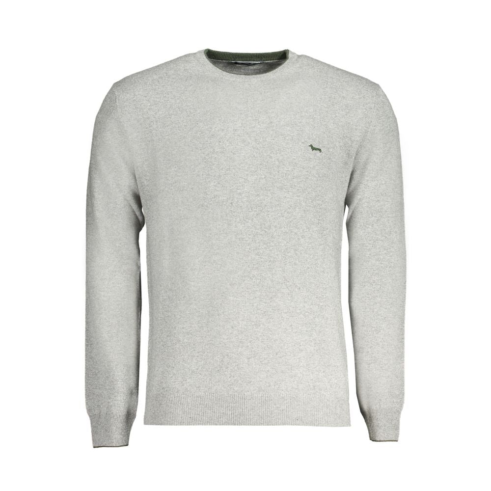 Harmont &amp; Blaine Gray Cashmere Sweater