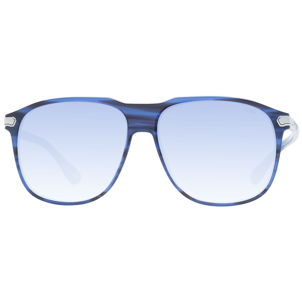 BMW Blaue Männer-Sonnenbrille