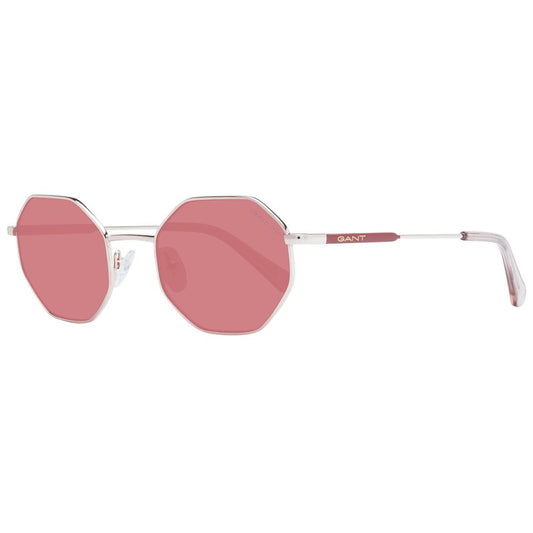 Gant Rose Gold Women's Sunglasses