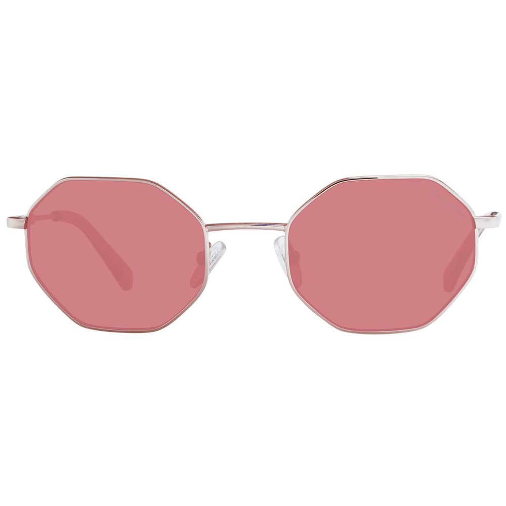 Gant Rose Gold Women's Sunglasses