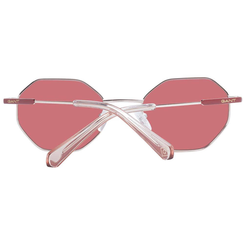 Gant Rose Gold Women's Sunglasses