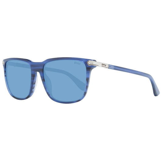 BMW Blaue Männer-Sonnenbrille