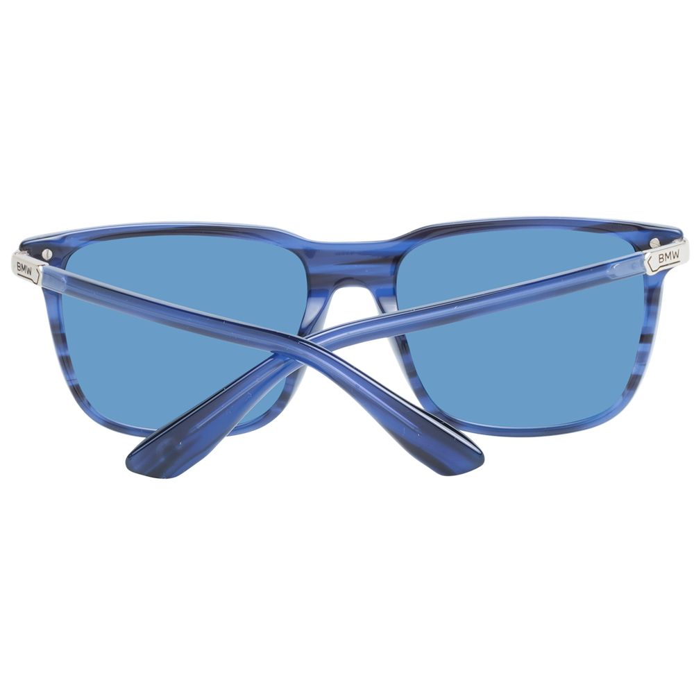 BMW Blaue Männer-Sonnenbrille