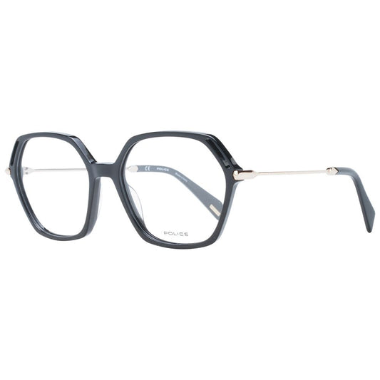 Police Black Women Optical Frames