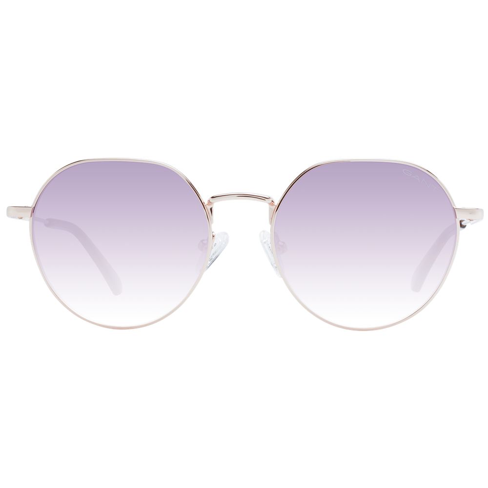 Gant Rose Gold Women's Sunglasses