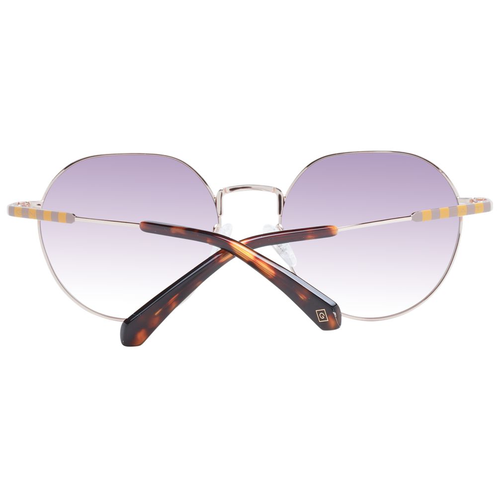 Gant Rose Gold Women's Sunglasses