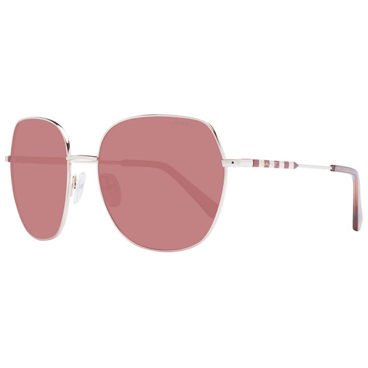 Gant Rose Gold Women's Sunglasses