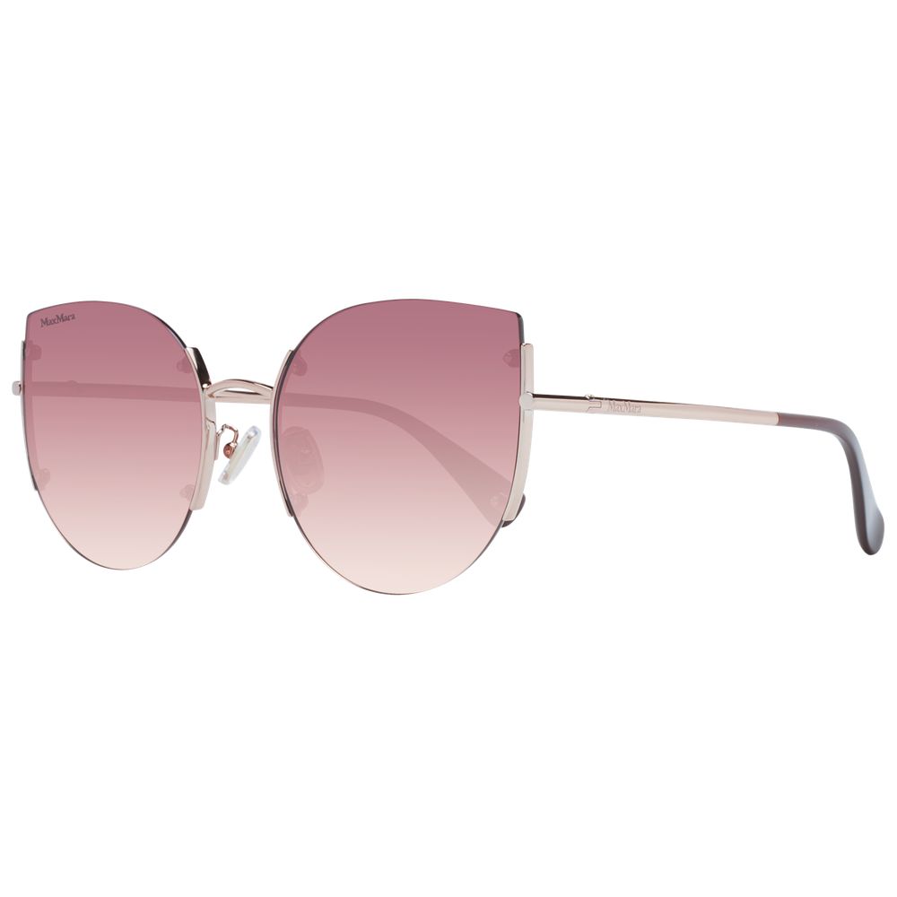 Max Mara Bronze Frauen Sonnenbrille