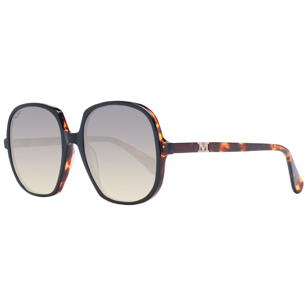 Max Mara Braune Frauen Sonnenbrille