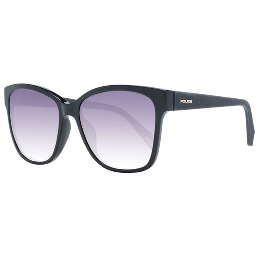 Police Black Women Sunglasses