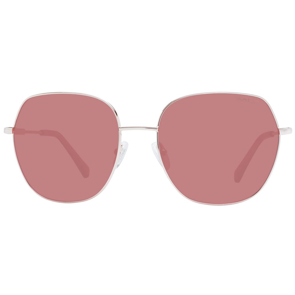 Gant Rose Gold Women's Sunglasses