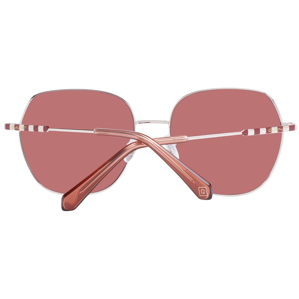 Gant Rose Gold Women's Sunglasses