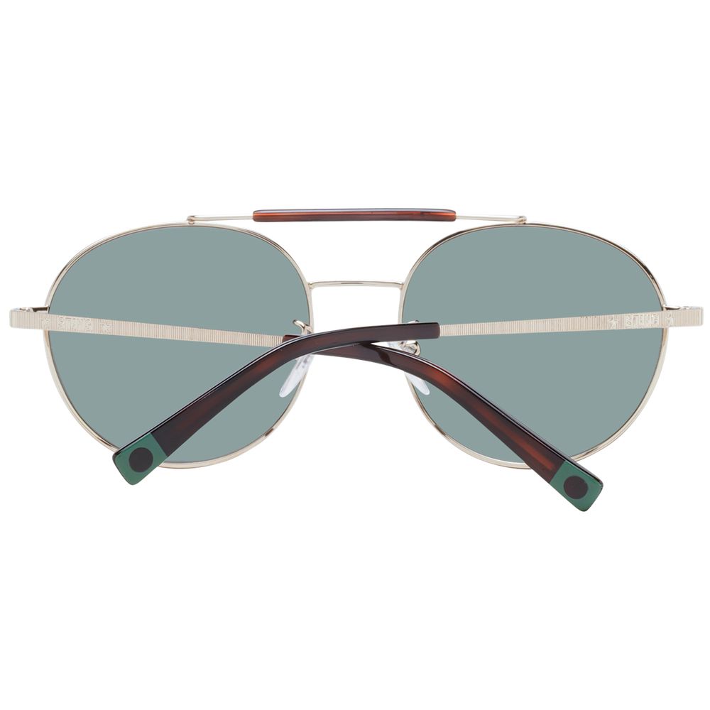 Sting Brown Men's Sunglasses