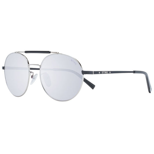 Sting Gray Men's Sunglasses