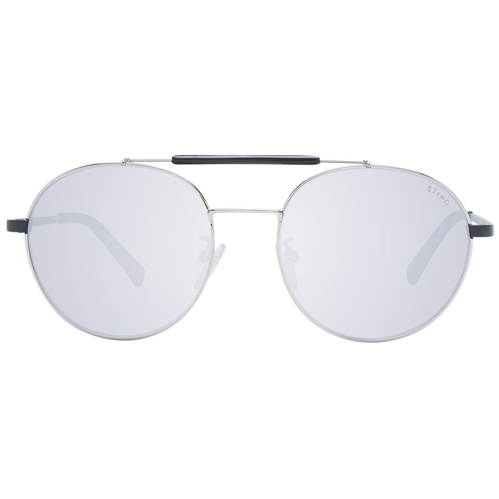 Sting Gray Men's Sunglasses