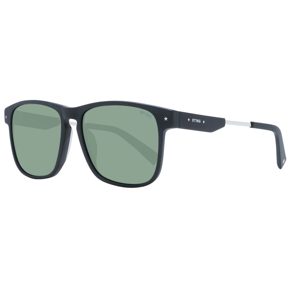 Sting Black Men Sunglasses