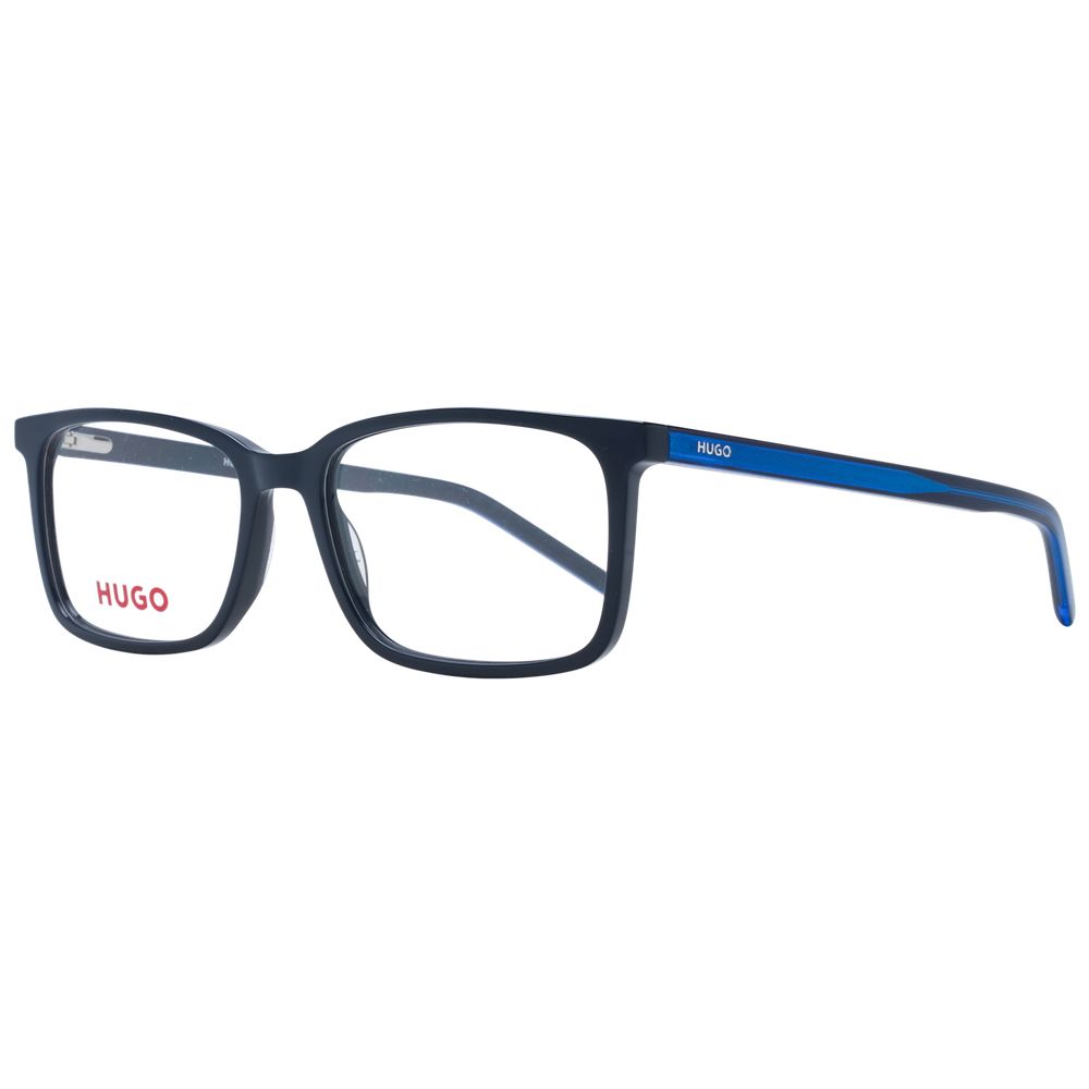 Hugo Boss Blue Optical Eyeglasses Frames for Men