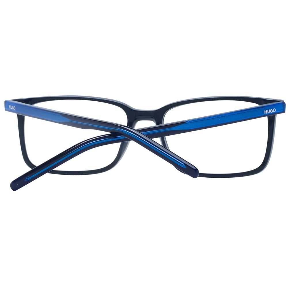 Hugo Boss Blue Optical Eyeglasses Frames for Men