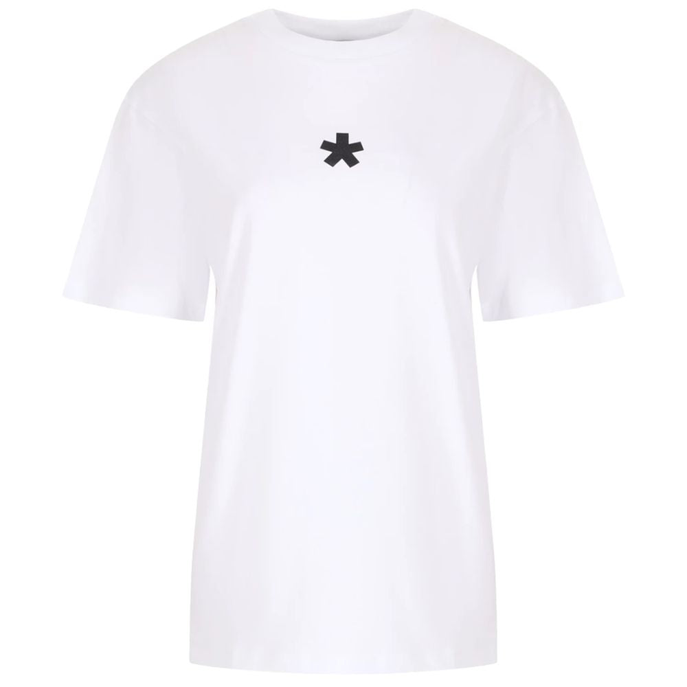 Comme Des Fuckdown White Cotton Tops &amp; T-Shirt