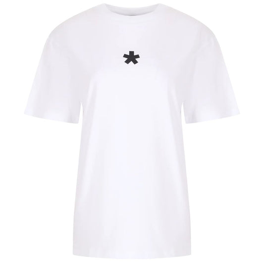 Comme Des Fuckdown White Cotton Tops &amp; T-Shirt