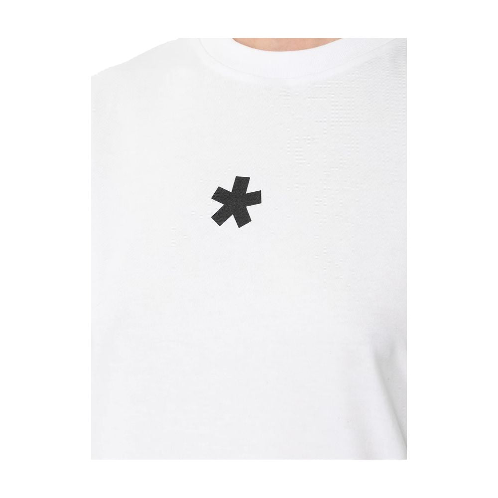 Comme Des Fuckdown White Cotton Tops &amp; T-Shirt